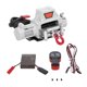 thumbnail image 1 of Accesorios para orugas RC Cabrestante decorativo con juegos de telemando para coche de escalada 1:10 Gris Yotijar Cabrestante de oruga RC, 1 of 6