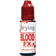 Blood FX Adult Halloween Accessory