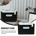 thumbnail image 2 of Multi-Function Coupon Organizer Convenient Receipt Holder Office Coupon Holder, 2 of 6