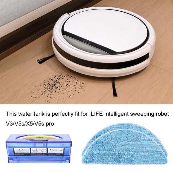 Tanque De Agua Para Máquina Barredora Inteligente Doméstica