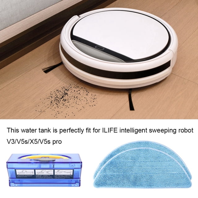 Tanque De Agua Para Máquina Barredora Inteligente Doméstica