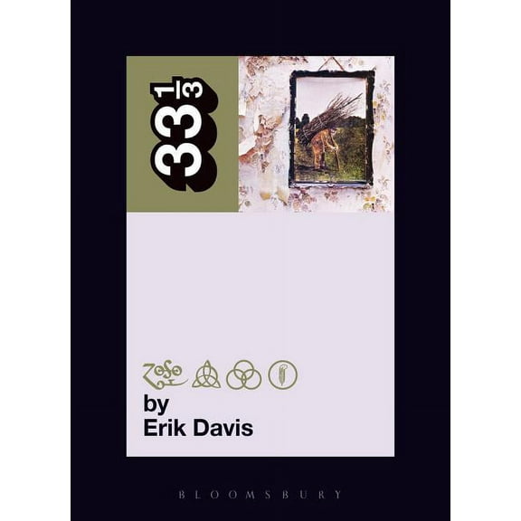 33 1/3 Led Zeppelin's Led Zeppelin IV, (Paperback)