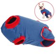 thumbnail image 1 of Recovery Suit Elastic Soft Cotton Protective Pet Suit Pet Clothes for Dogs, 1 of 10