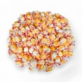 thumbnail image 3 of Peaches N Cream Saltwater Taffy Chewy Candy Sweet Peach Flavor Bulk 1 lb Bag 60+ Pieces Individually Wrapped Nut & Gluten Free Nostalgic Treat, 3 of 5