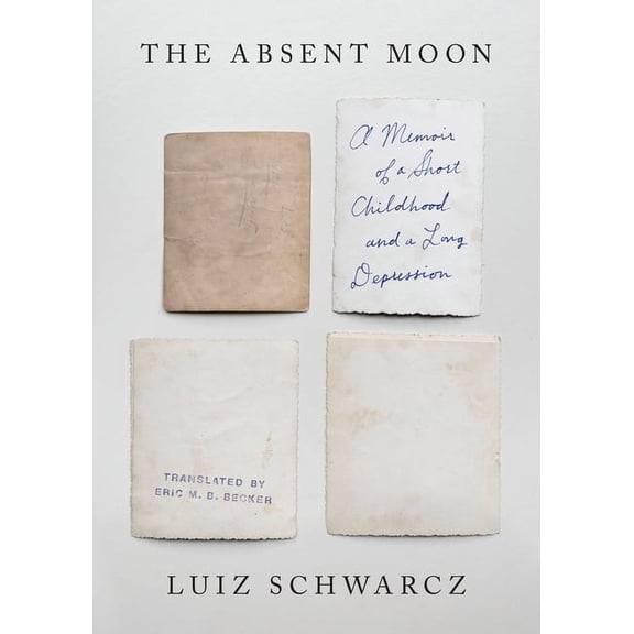 The Absent Moon : A Memoir of a Short Childhood and a Long Depression (Hardcover)