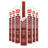 Vermont Smoke & Cure BBQ Seasoned Beef Sticks 1 oz Individually Wrapped Premium Protein Snacks 24 Ct