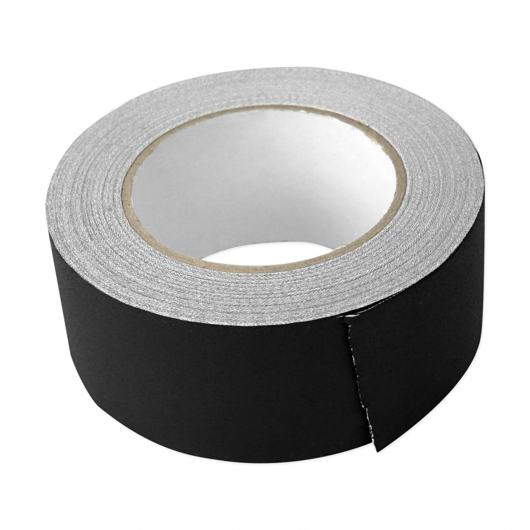 (8) Rolls Rockville Pro Audio/Stage Wire ROCK GAFF Black Gaffers Tape 2"x100 Ft - image 5 of 8