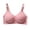 Pink, variant on Nursing Bras for Breastfeeding, Seamless Cotton Ultra Comfort Nursing Bra Classic Maternity Bra Nursing Bras for Women