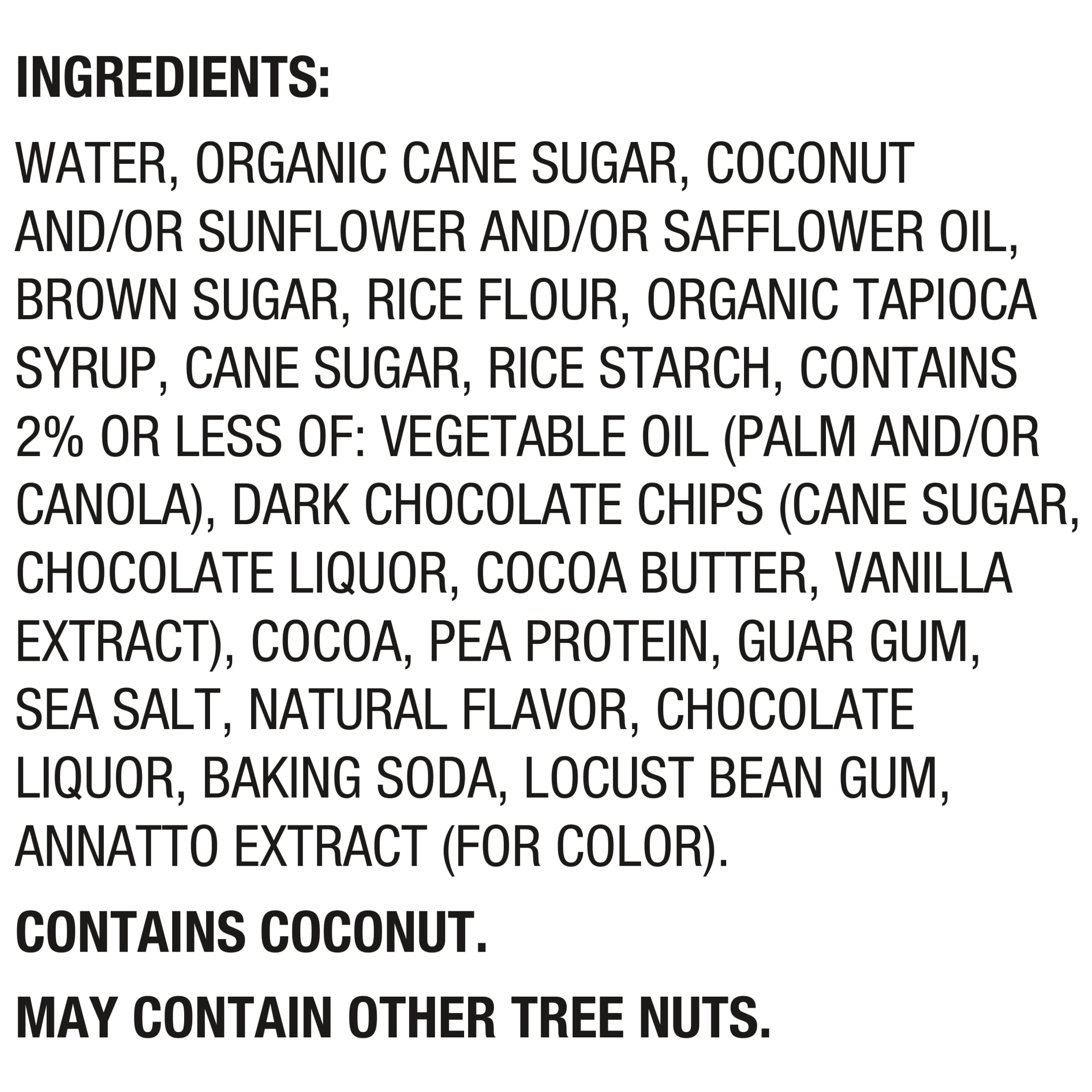 So Delicious Dairy Free Cookie Dough Plant Based Blend Frozen Dessert , 1 Pint