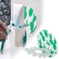 thumbnail image 1 of WIFKLSIIPG Home Punch Funny Toothbrush Holder Children's Toothpaste Holder Multifunctional Wall Mounting Storage Rack Toiletries, 1 of 7