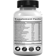 Research Labs Prenatal Vitamins for Women 2 Fer 1 Ad: 6X More Bioavailable Methylated Folate Folic Acid MTHF 5 | Supports Brain Development, Healthy Growth