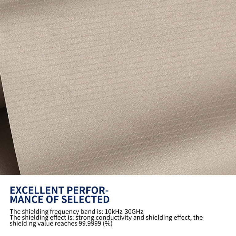 RFID Shielding-block Scratch Proof Wear-Resistant RFID Fabric
