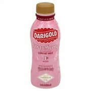 Darigold Strawberry 1% Milk
