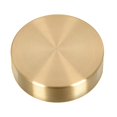 thumbnail image 1 of Round Paperweight Creative Calligraphy Painting Paper Weight Portable Paperweight, 1 of 4