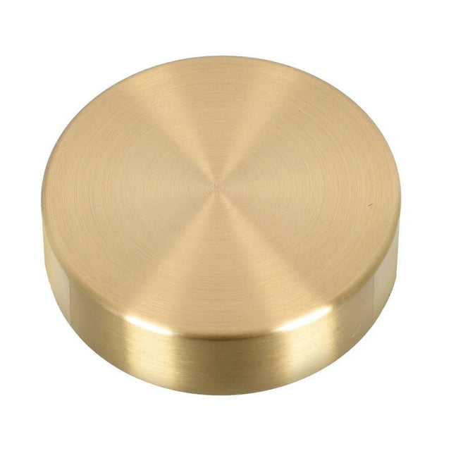 Round Paperweight Creative Calligraphy Painting Paper Weight Portable Paperweight