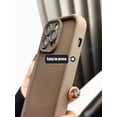 thumbnail image 5 of A 12 22 New Hot Matte Soft Silicone Case For Samsung Galaxy A12 A22 4g 5g Airbag Shockproof Camera Protector Back Cover A22s, 5 of 5