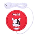 thumbnail image 4 of Beverage Warmer Portable Winter Insulation Pad Heating Constant Temperature Pad, 4 of 9