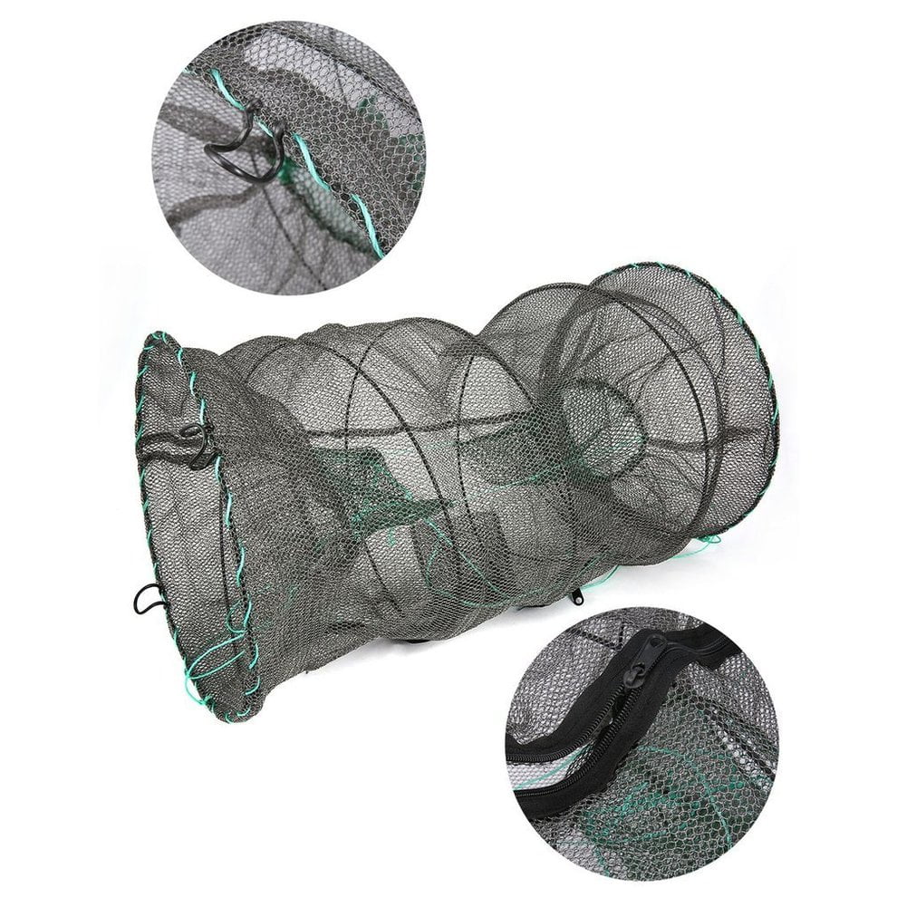 Sport Carb Tarp Net for Prawn Shrimp Crayfish Lobster eel Live Bait