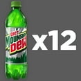 thumbnail image 2 of Diet Mountain Dew Soda Pop, 16.9 fl oz , 12 Pack Plastic Bottles, 2 of 6