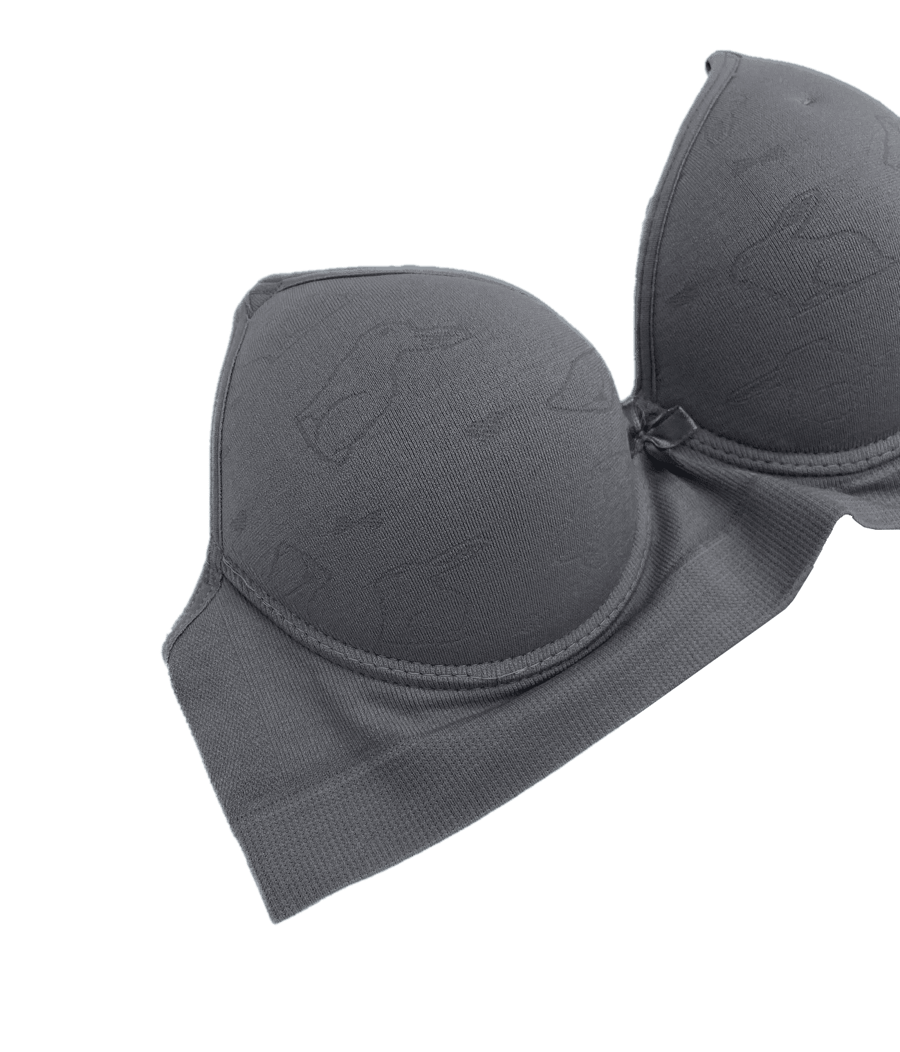 6 Pieces Light Padded Youth Teenager Wired Junior Training Bra 30A 32A 34A 36A 30A (09051wal)