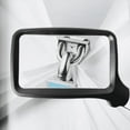thumbnail image 3 of Square Hand-Held Foldable Magnifying Glass with LED Lighting, 3 of 6