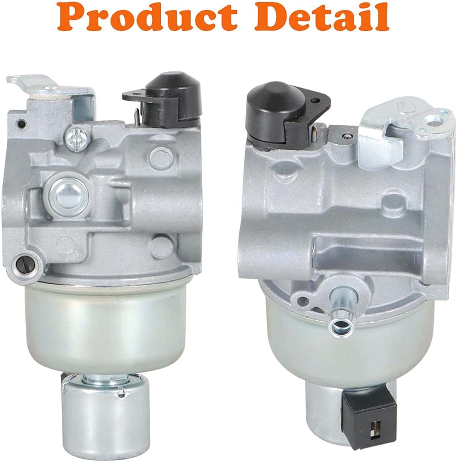 Genuine Kohler Carburetor Assembly 12853117 – OEM Replacement For Small Engines