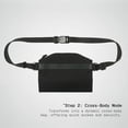 thumbnail image 5 of The Frenchie Co. Mini 3 in 1 Sling/Backpack, 5 of 7