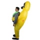 thumbnail image 4 of Disfraz Inflable Divertido Sr. Chernoby Halloween Botarga de Zona Radioactivo, 4 of 5