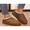 Yellow, variant on Women's Plush Fleece Slippers Boots with Fuzzy Lining - Warm & Comfortable Autumn Winter House Shoes