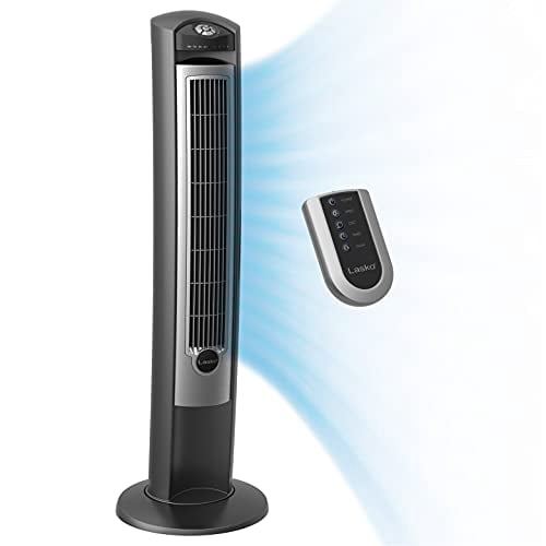 Lasko T42951 Wind Curve Portable 