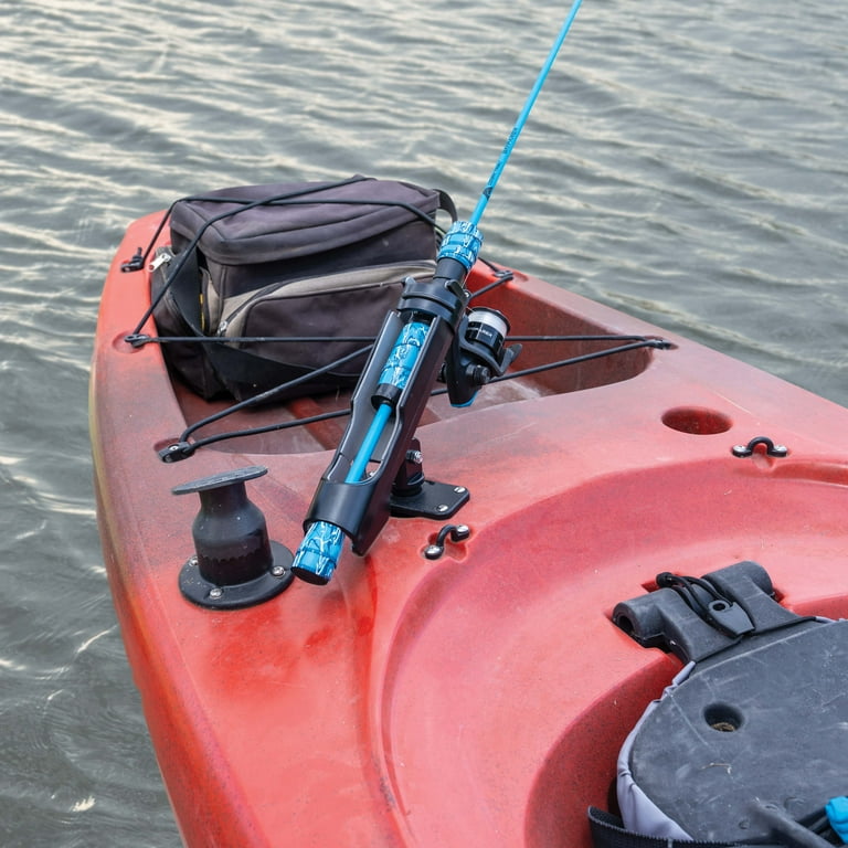 Ozark Trail Kayak Rod Holder with 360° Swivel Universal Mount - Main Image