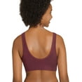 thumbnail image 3 of Jockey Women's Cotton Blend Seamfree Light Support Bralette, 3 of 3