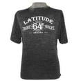 thumbnail image 1 of Latitude 64 Banner Dri-Fit Short Sleeve Performance Disc Golf T-Shirt, 1 of 3