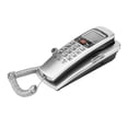 thumbnail image 1 of Corded Phone, Callback Wired Telephone, Safe FSK/DTMF Office for Home, 1 of 8