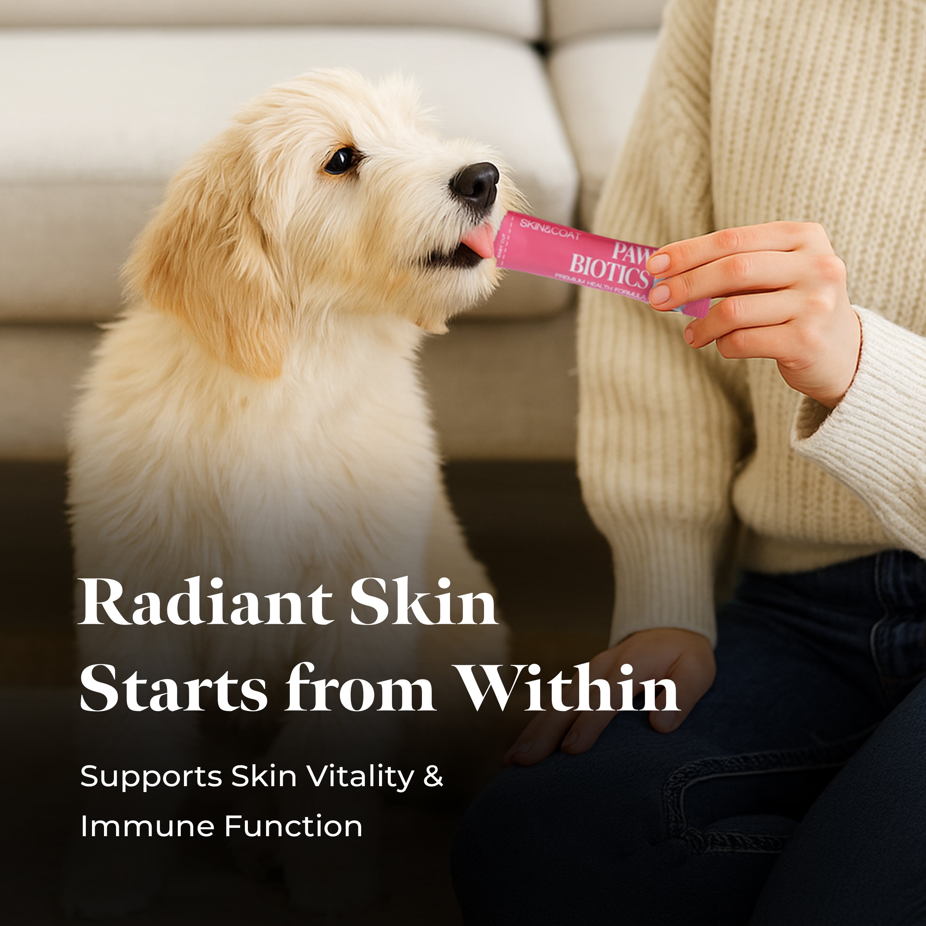 PAW BIOTICS Skin