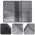 thumbnail image 2 of Shisuyan Car Registration and Insurance Holder Black 1Set 9.43X5.11X0.20 In, 2 of 9