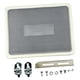 thumbnail image 5 of Conjunto de pedal para máquina de coser, piezas de repuesto de metal duraderas y de alta eficiencia para para máquina plana, 5 of 9