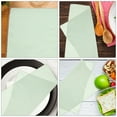 thumbnail image 1 of unbranded 12Ud Servilletas De Tela Verde Claro Cuadradas Para Cena Decorativa Y Eventos, 1 of 8