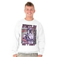 thumbnail image 5 of Street Fighter Hustling Aint Easy Sweatshirt for Men or Women Brisco Brands X, 5 of 6