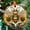 Bee Sunflower Yellow2508, variant on Ornament Window Hanging - Bee Sunflower Yellow Suncatcher Ready to Hang Window Doors Home Decoration and Christmas, Mother's Day Birthday Gifts for Women, Men, and Mom, 2025,