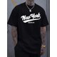 thumbnail image 1 of Camiseta con estampado de Nueva York, camisetas para hombre, camiseta informal de manga corta para verano. Camiseta para adultos, hombres, mujeres, adolescentes, jóvenes., 1 of 5