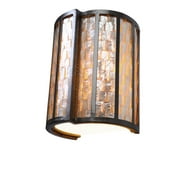 Varaluz 175W01 One Light Wall Sconce