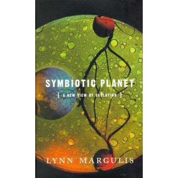 Pre-Owned Symbiotic Planet: A New Look At Evolution (Science Masters Series) (Hardcover) 0465072712 9780465072712