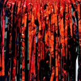 thumbnail image 6 of Sylvtty Adult Skirt Rain Fringe Tassel Party Skirt Bright Color Adjustable Curtain Mini Skirt Festival-ready Performance Skirt, 6 of 7