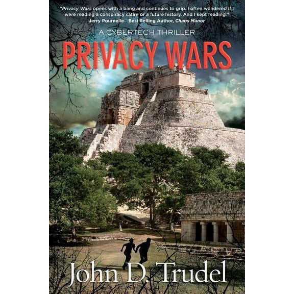 Privacy Wars : A Cybertech Thriller (Paperback)