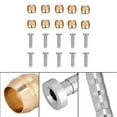 thumbnail image 3 of Spptty 10 Set Hydraulic Disc Brake Hose Olive Connector Insert for Shimano Replacement Part, Disc Brake Olive Insert, Hose Olive Insert, 3 of 8
