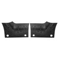 thumbnail image 2 of 2 cubiertas de ángulo para capó de motor, color negro, accesorios para Jeep Wrangler JL 2018-2020, 2 of 14