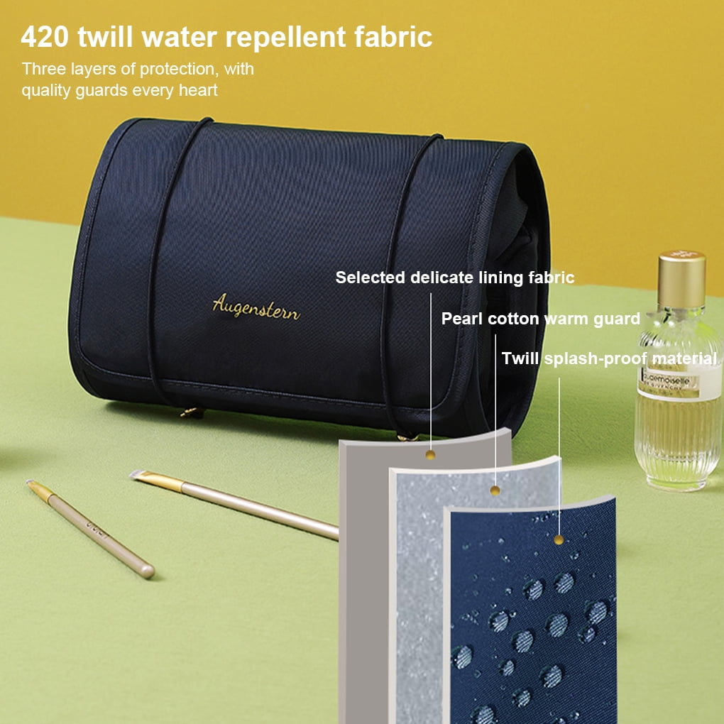 Augenstern Foldable Waterproof Picnic Blanket Colorful-Autism-Awareness Thick Outdoor Picnic Mat Portable Beach Camping Mat並行輸入 Augenstern Foldable Waterproof Picnic Blanket Blue-Evil-Eye-Round