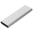 thumbnail image 1 of M.2 SSD Enclosure, Type C Interface Aluminum Alloy SSD Enclosure  For Office, 1 of 8