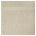 thumbnail image 2 of Better Trends Washcloths For Body And Face, 100% Cotton, Soft, Absorbent, Zero Twist Cotton Baby Wash Cloth, Shower, Travel, Sand Small Towel, 12"X12", 50 Pack, 2 of 4